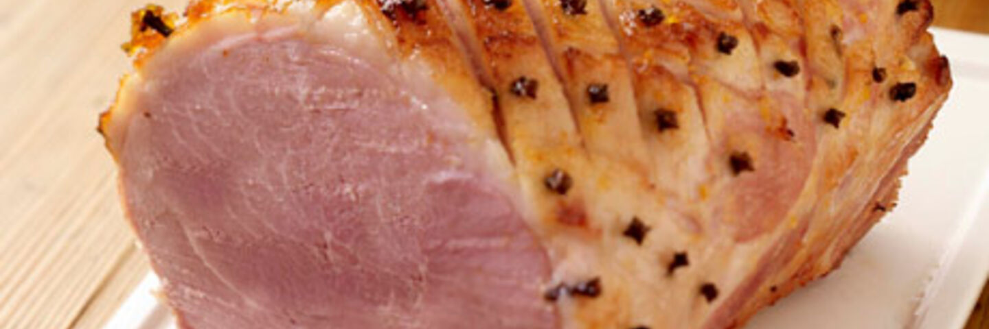 Christmas Baked Ham
