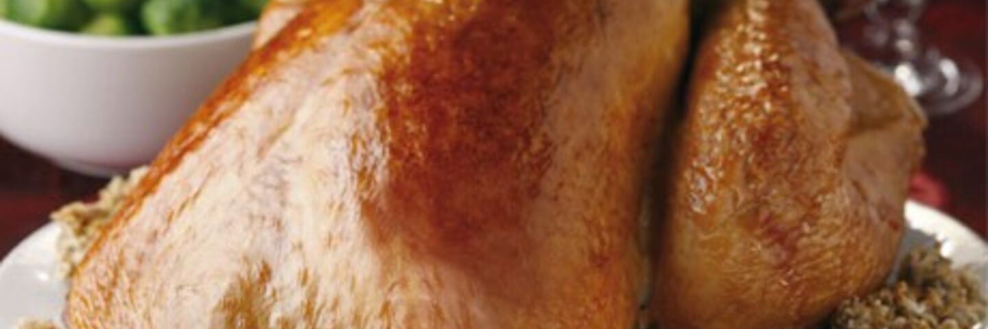 Kevin's Christmas Turkey