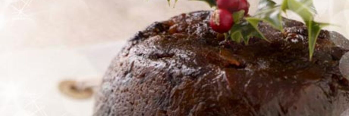 Christmas Pudding