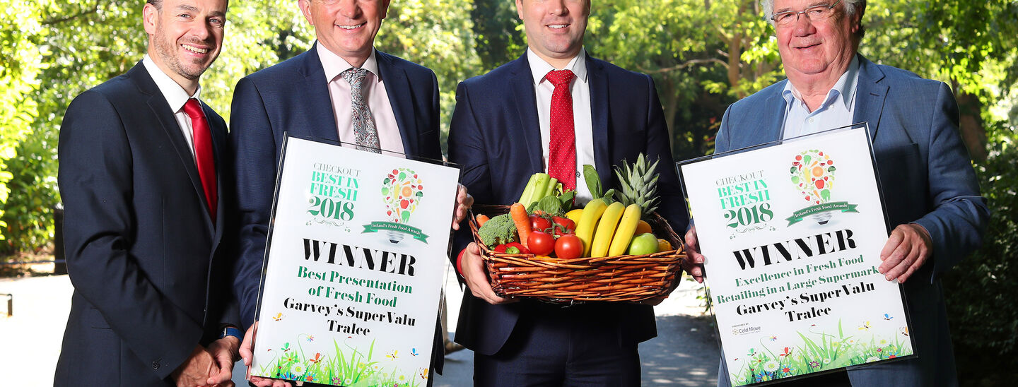 Best In Fresh Awards