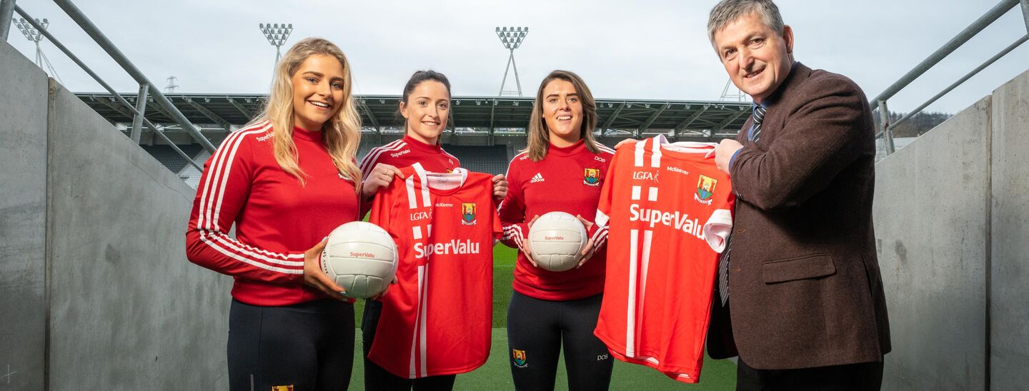 SuperValu Get Behind Cork Ladies