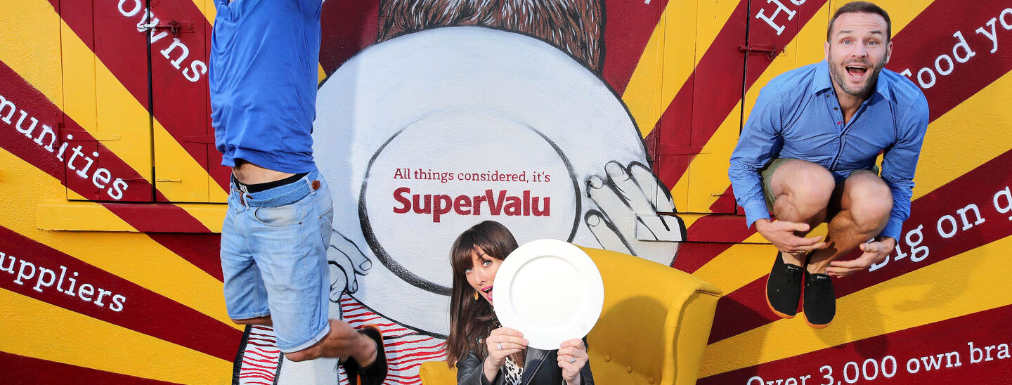 All things considered, it's SuperValu.
