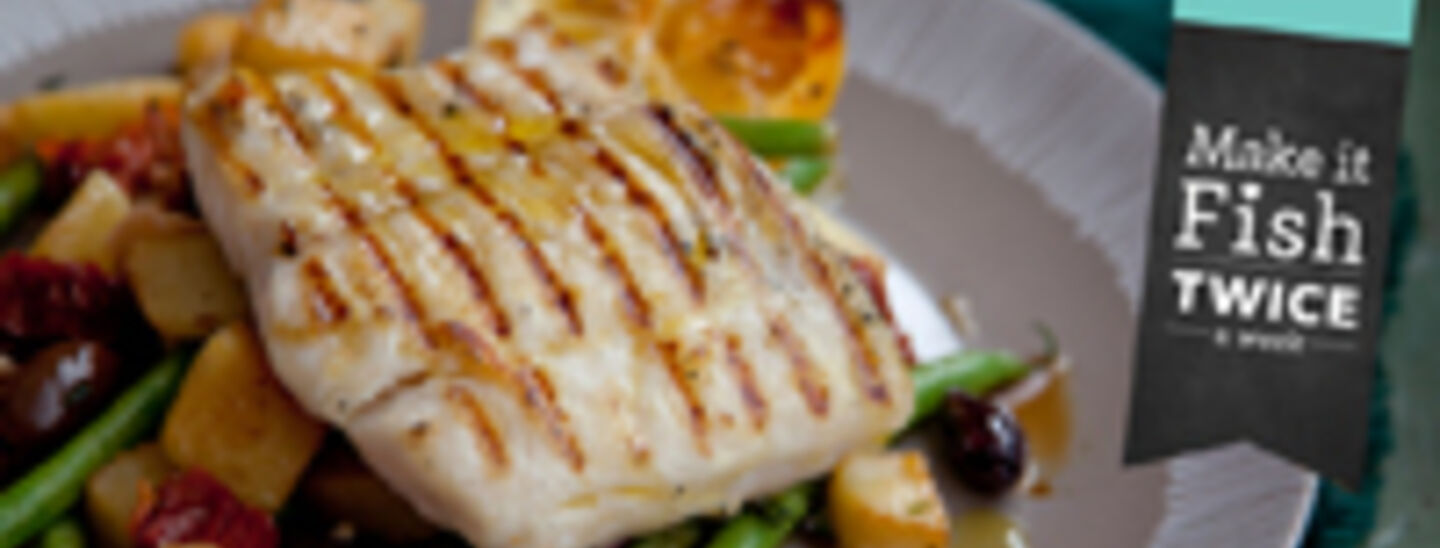 Fish Twice a Week