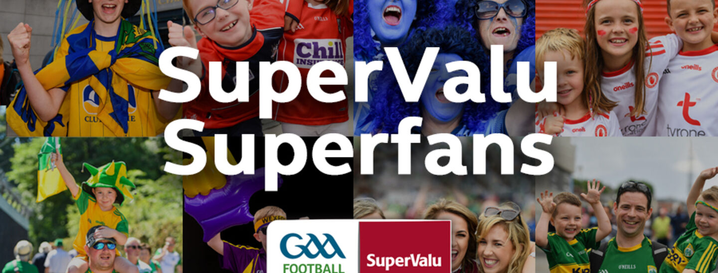 Superfans header