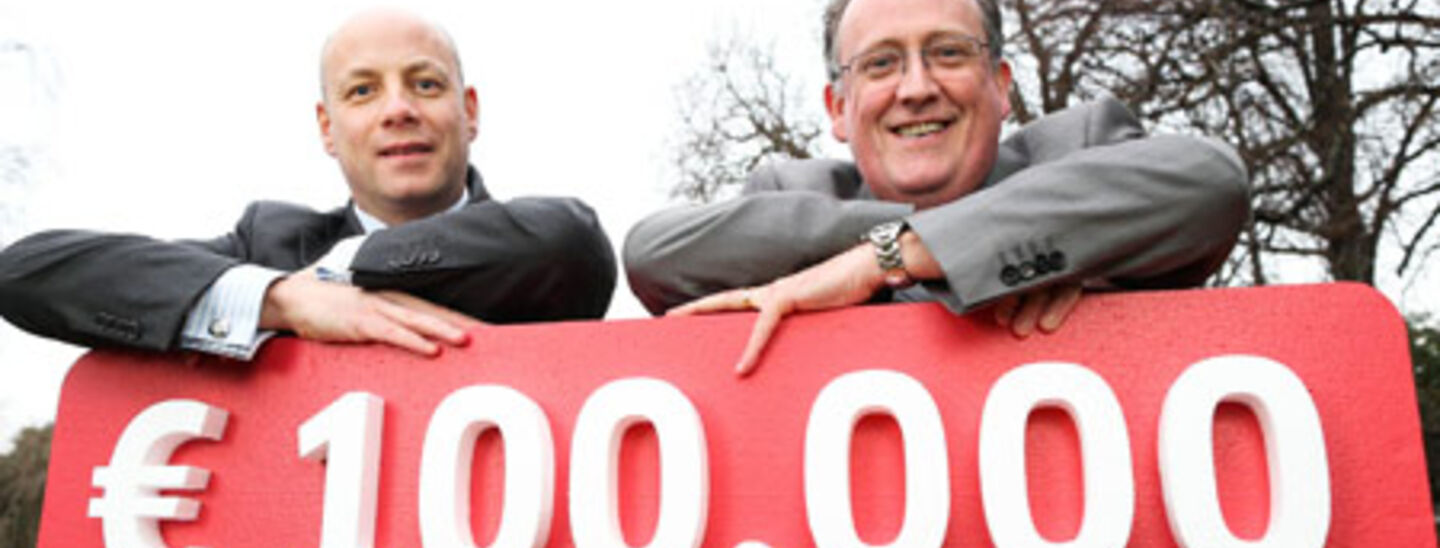 Supervalu donates 100000 to focus ireland