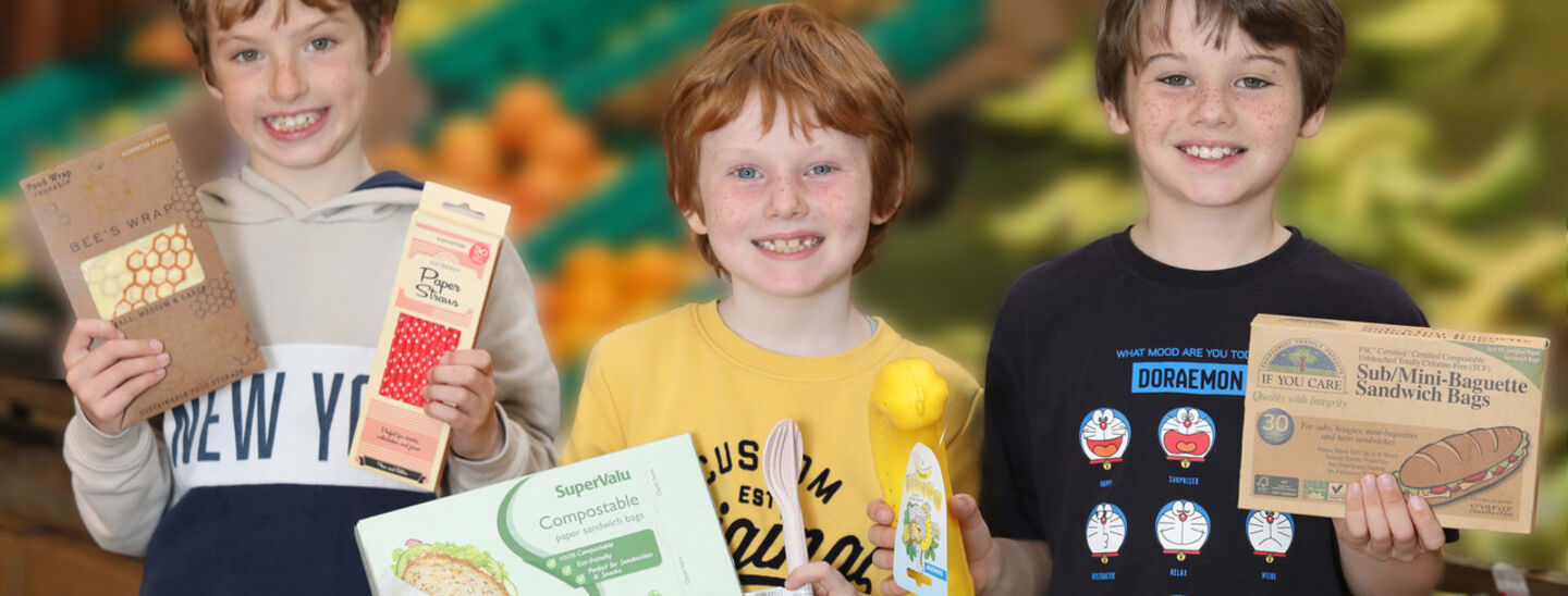 SuperValu Launches Back to School Eco Range