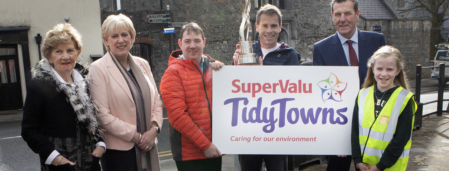 SuperValu 20TidyTowns 20Launch 20  20supervalu.ie