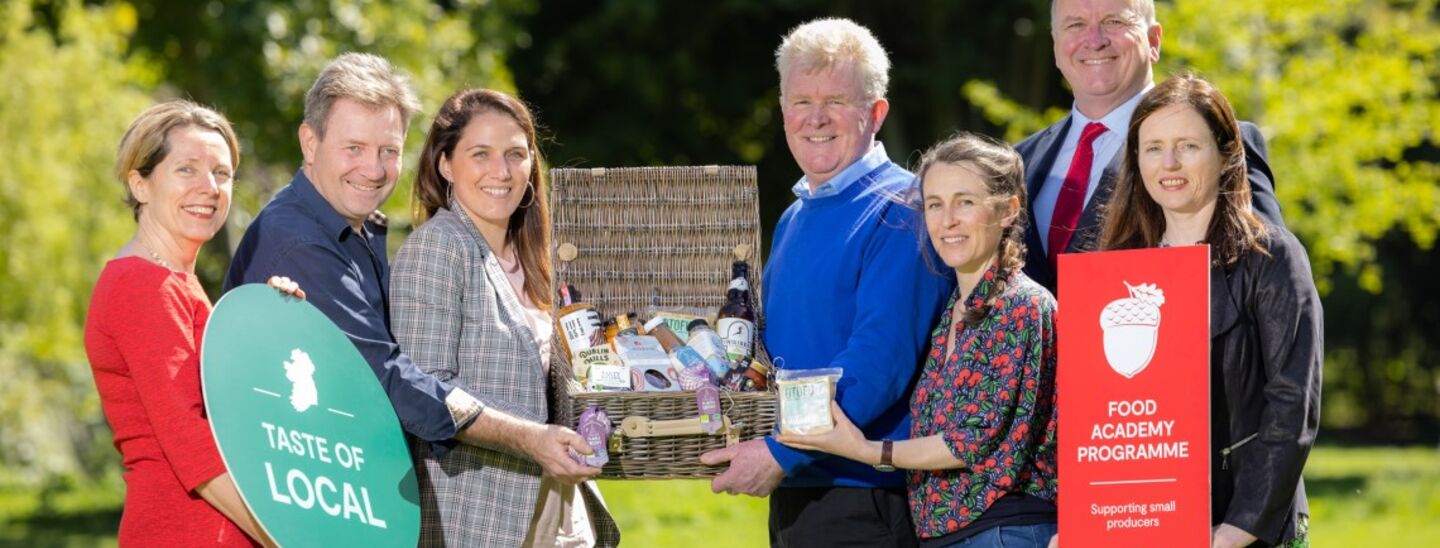SuperValu E2 80 99s Taste of Local initiative launch  5