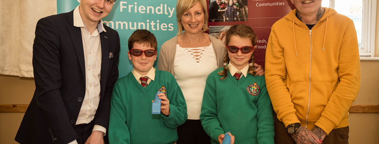 SuperValu Clonalikty Autism Friendly Town 1 Year Anniversary