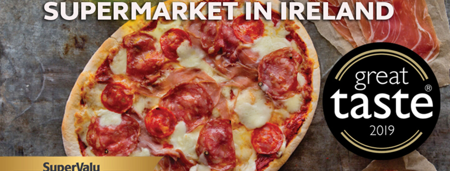 SuperValu Great Taste Winners