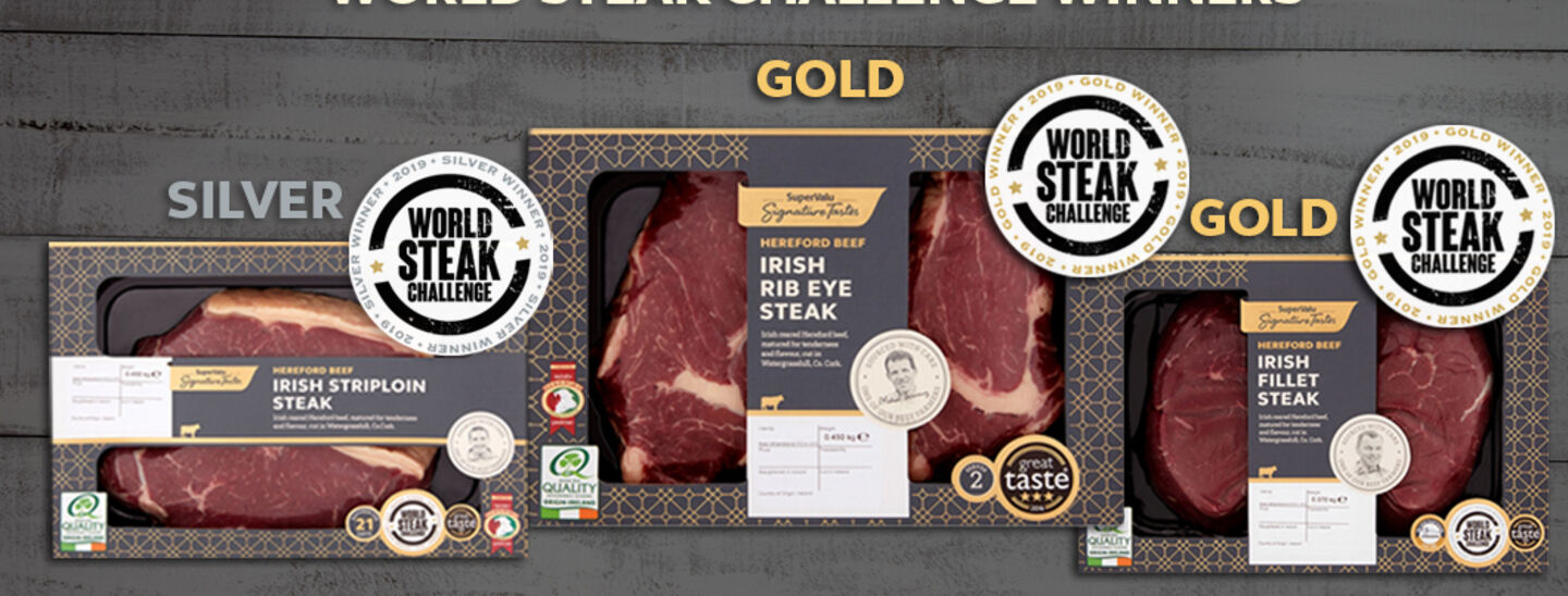 SuperValu World Steak Challenge Winners