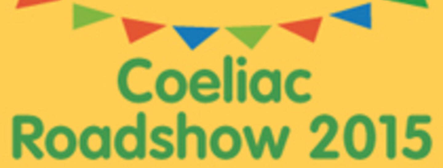 Coeliac Roadshow
