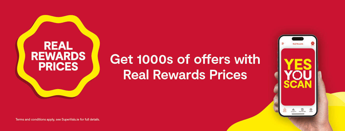 Real Rewards Prices Get 100s of offers with Real Rewards Prices