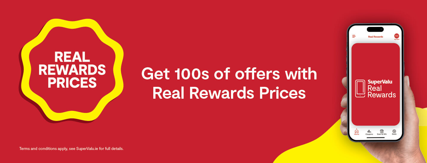 Real Rewards Prices Get 100s of offers with Real Rewards Prices