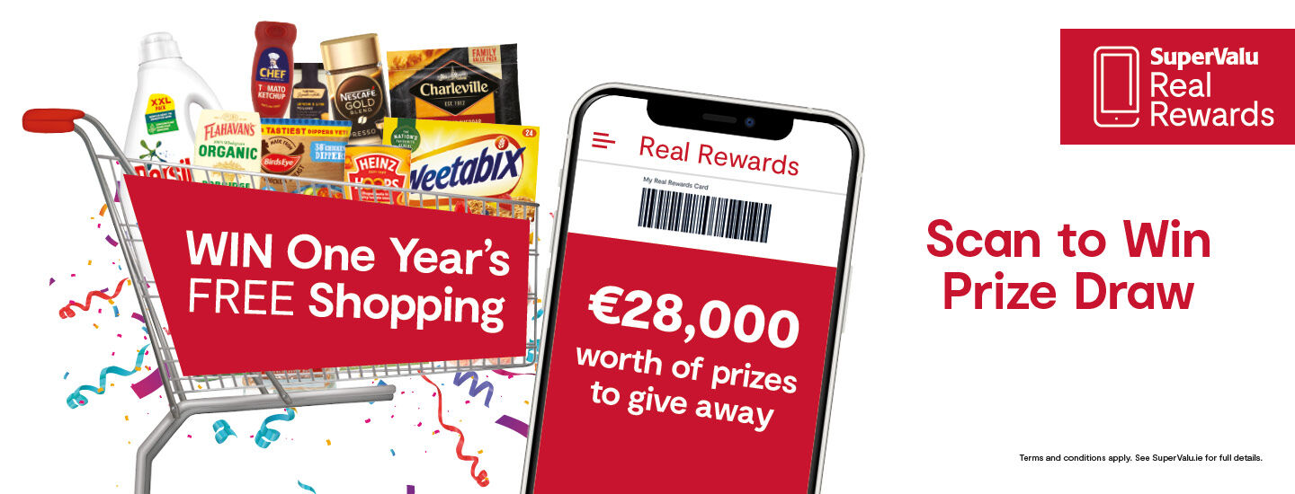 Scan To Win September