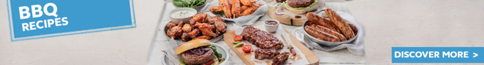 SuperValu Love Meat BBQ Recipes