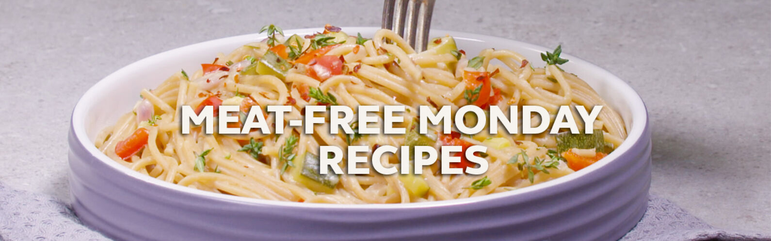 SuperValu Fruit and Veg Hub Meat-Free Mondays