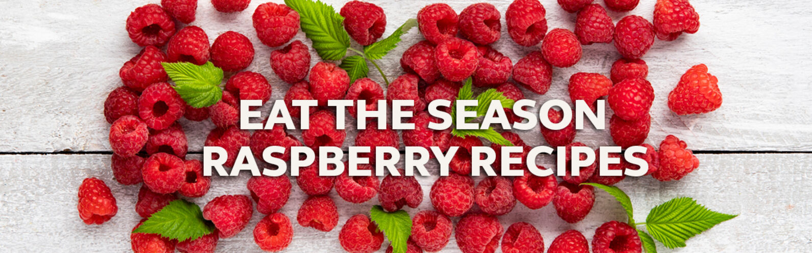 SuperValu Fruit and Veg Eat the Season Raspberries
