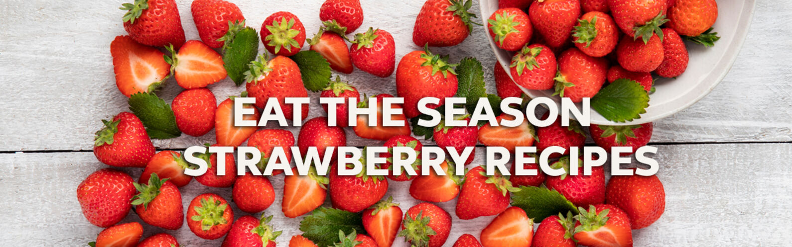 SuperValu Fruit and Veg Eat the Season Strawberries