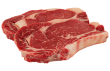 Cowboy steak