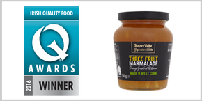 SuperValu Signature Tastes Three Fruit Marmalade