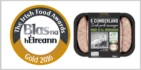 SuperValu Signature Tastes Cumberland Sausages