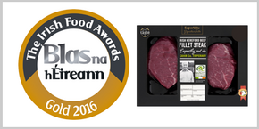 SuperValu Signature Tastes Fillet Steak