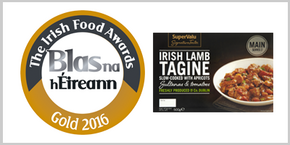 SuperValu Signature Tastes Irish Lamb Tagine