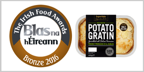 SuperValu Signature Tastes Potato Gratin