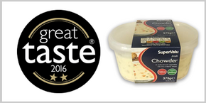 SuperValu Seafood Chowder