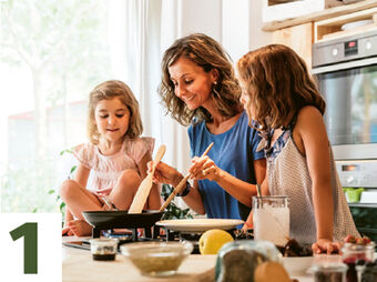 SuperValu Aveen Bannon Tips for kids