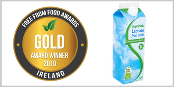 SuperValu Lactose Free Milk