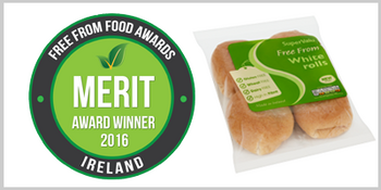 SuperValu Free From White Rolls