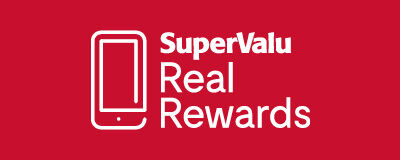 SuperValu Real Rewards logo
