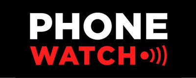 PhoneWatch Logo