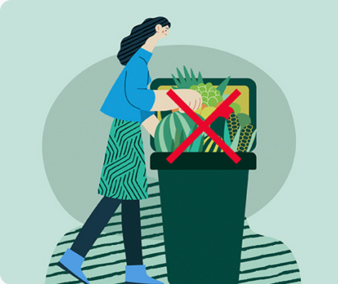Cut Food Waste