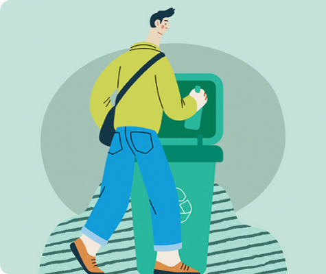 Recycle Packaging