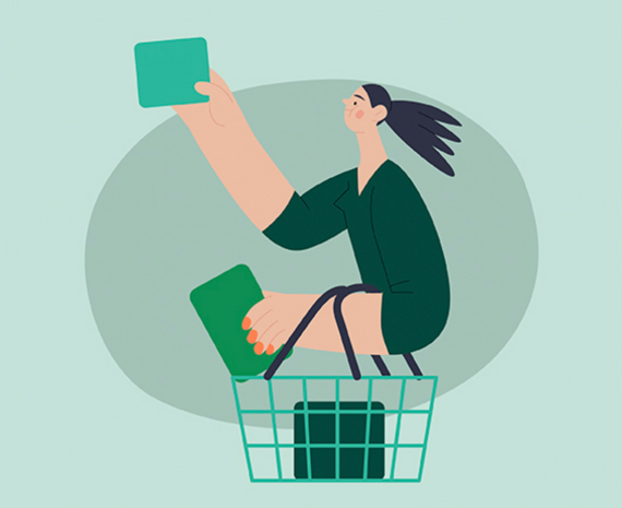 Customer choice for sustainability