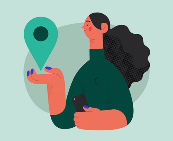 Suporting local