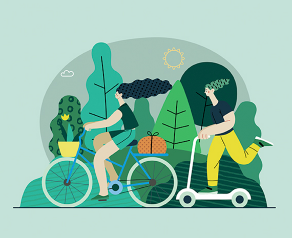 Sustainable communities