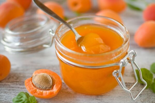 Apricot Jam