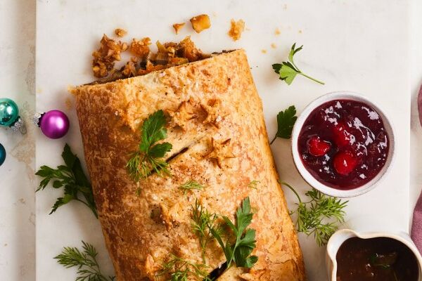 The Happy Pear Onion Duxelles