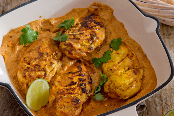 Chicken tandoori sauce recipe