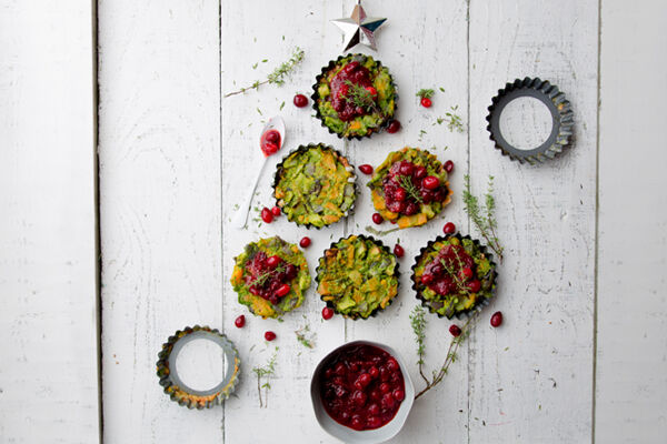 Christmas tartlets recipe