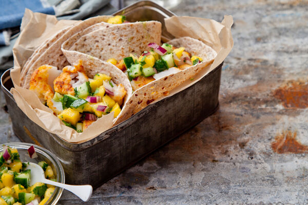 Fish tacos recipe
