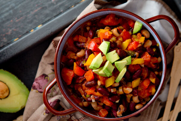 New mexican chilli recipe
