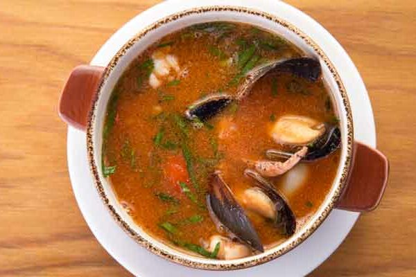 Bouillabaisse