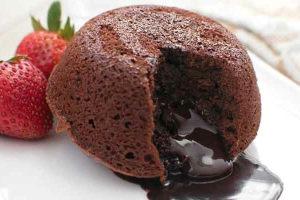 ChocFondant