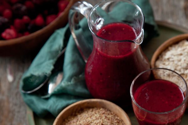 Betroot smoothie recipe