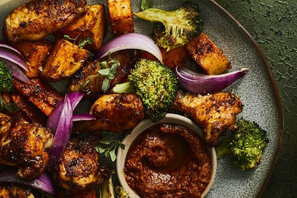 Air fryer chicken wings